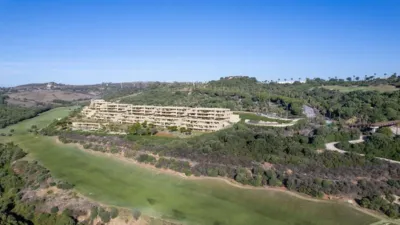 Apartment in Alcaidesa photo 8