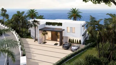 Chalet in Alcaidesa photo 2