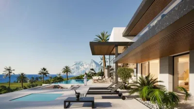 Chalet in Alcaidesa photo 3