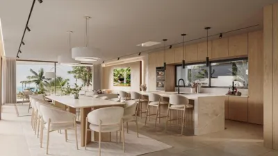 Chalet in Alcaidesa photo 3