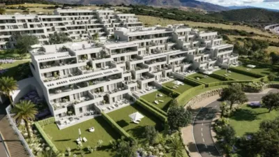 Piso en Casares Costa