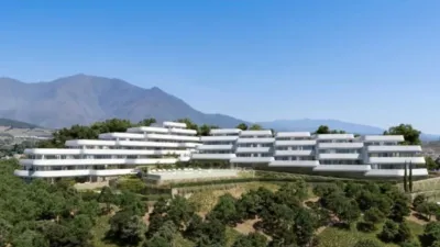Piso en Casares Costa photo 9