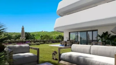 Piso en Casares Costa photo 14