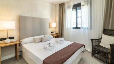 Apartment in A-7 Este photo 11
