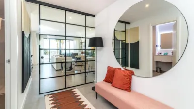 Apartment in A-7 Este photo 12