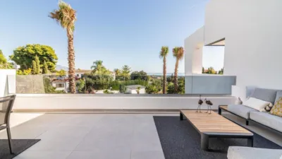 Apartment in A-7 Este photo 15