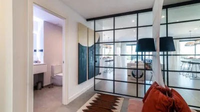 Apartment in A-7 Este photo 17