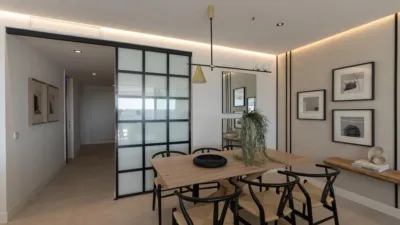 Apartment in A-7 Este photo 18