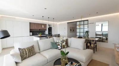 Apartment in A-7 Este photo 6