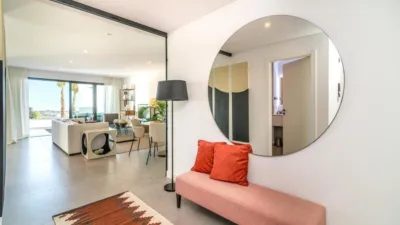 Apartment in A-7 Este photo 7