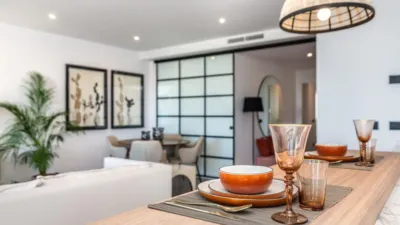 Apartment in A-7 Este photo 8