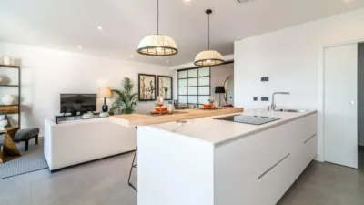 Apartment in A-7 Este photo 10