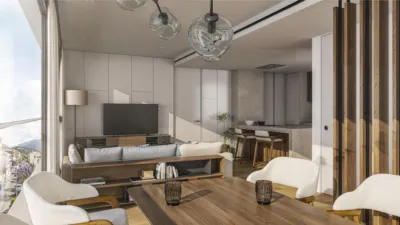 Apartment on Avda. Juan Carlos I photo 5