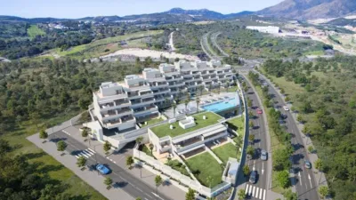 Apartment in A-7 Oeste photo 7