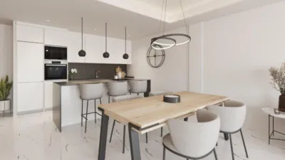 Piso en Casares Costa photo 3