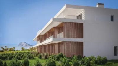 Dúplex en venta en Alcaidesa, La Alcaidesa (San Roque) de 546.000 €