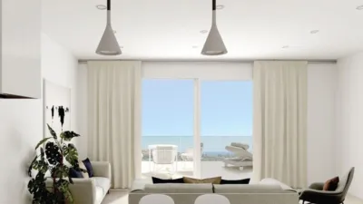 Dúplex en venta en Alcaidesa, La Alcaidesa (San Roque) de 546.000 €