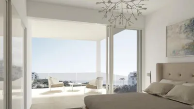 Dúplex en venta en Alcaidesa, La Alcaidesa (San Roque) de 546.000 €