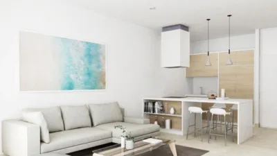 Dúplex en venta en Alcaidesa, La Alcaidesa (San Roque) de 546.000 €