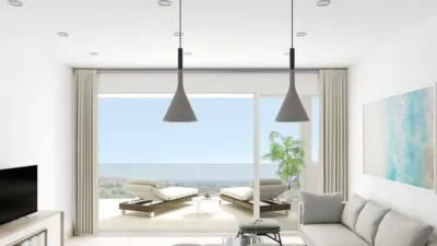 Dúplex en venta en Alcaidesa, La Alcaidesa (San Roque) de 546.000 €