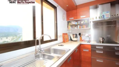 Apartment in Platja de Ponent photo 19