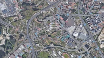 Terreno en venta en Avenida Monte Martelo, Número 0 - Vista 3