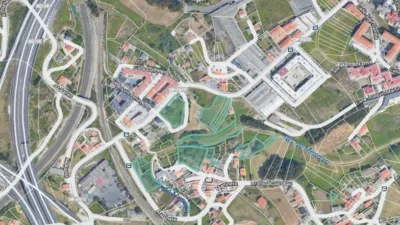Terreno en venta en Avenida Monte Martelo, Número 0 - Vista 5