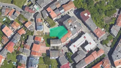 Terreno en venta en Calle Doutor Fleming, Número 0 - Vista 2