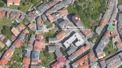 Terreno en venta en Calle Doutor Fleming, Número 0 - Vista 3
