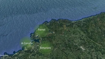 Terreno en venta en Calle Doutor Fleming, Número 0 - Vista 4
