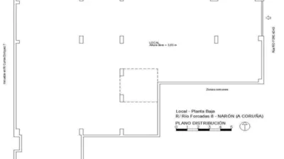 Local comercial en venta en Rúa Río Forcadas - Vista 4