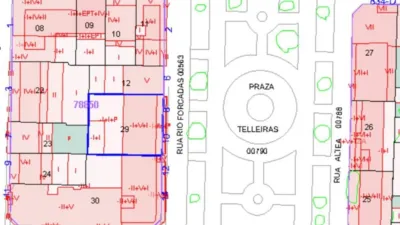 Local comercial en venta en Rúa Río Forcadas - Vista 5