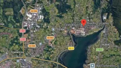 Local comercial en venta en Rúa Río Forcadas - Más