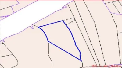 Terreno en venta en Calle Penamoa (Sud-2), Número 0 - Vista 2