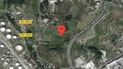 Terreno en venta en Calle Penamoa (Sud2), Número 0 - Vista 2