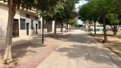 Apartment on Calle Río Taibilla photo 14
