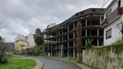 Terreno en venta en Avenida del Ferrol - Vista 2