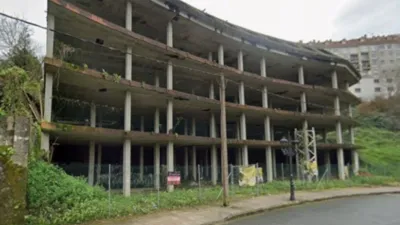 Terreno en venta en Avenida del Ferrol - Vista 3