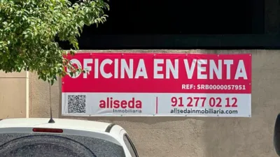 Oficina en venta en Calle de Jorge Manrique, 8, Plaza de Toros (Segovia Capital) de 712.000 €