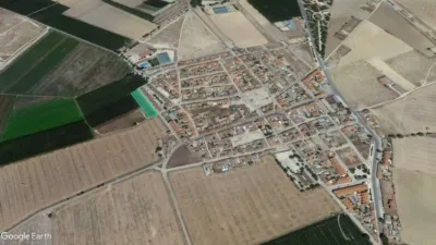 Terreno en venta en Calle de la Fuente, 25 - Vista 2
