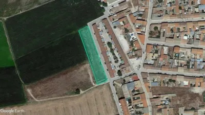 Terreno en venta en Calle de la Fuente, 25 - Vista 3