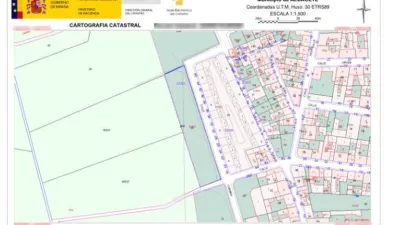 Terreno en venta en Calle de la Fuente, 25 - Més