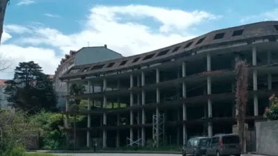 Terreno en venta en Avenida del Ferrol - Vista 3