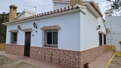 House in Estación de Álora photo 13