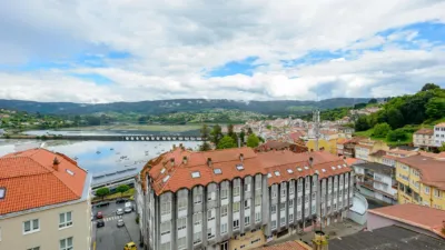 Piso en Pontedeume photo 16