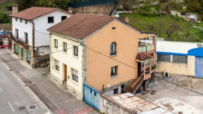 Casa en Riaño-Barros photo 40