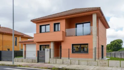 Chalet in Parroquias photo 3