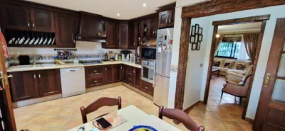 Chalet in Álora photo 9