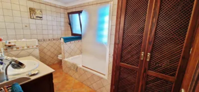 Chalet in Álora photo 19