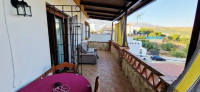 Chalet in Álora photo 28